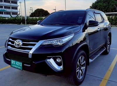 7-seater SUV service