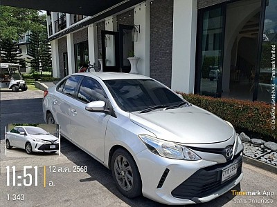 รอรับลูกค้าที่เขาใหญ่