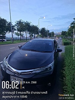 รอรับคุณลูกค้าที่สุวรรณภูมินะครับ