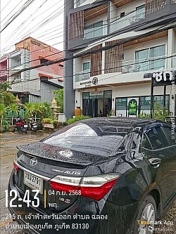 ขอคุณลูกค้าที่ไว้ใจครับ