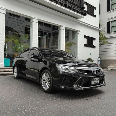 เรามีรถสำหรับบริการผู้บริหารนะครับ