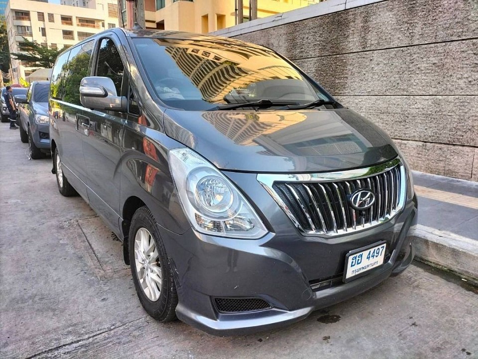 H-1 เราก็มีให้บริการสำหรับผู้บริหารครับ